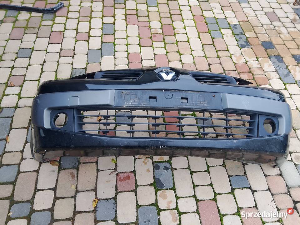 Renault Megane 2 liftzderzak przód osobowe