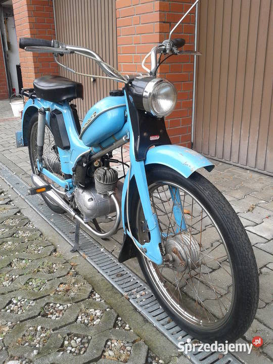 Komar 2330 zarejestrowany gotowy do jazdy manualna kujawsko-pomorskie Włocławek