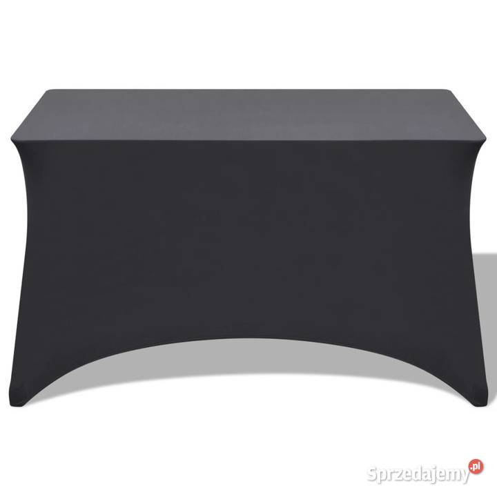 vidaXL Elastyczny pokrowiec na stół 120x605x74 Warszawa sprzedam