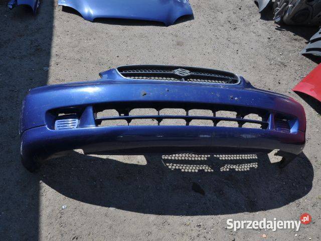 suzuki baleno zderzak kolor Z12 0560 WYSYŁKA osobowe Żory