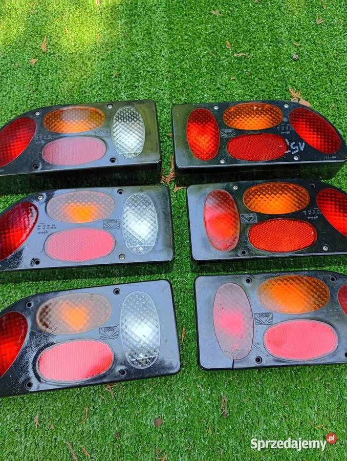 Lampa przyczepy przyczepki Bydgoszcz sprzedam