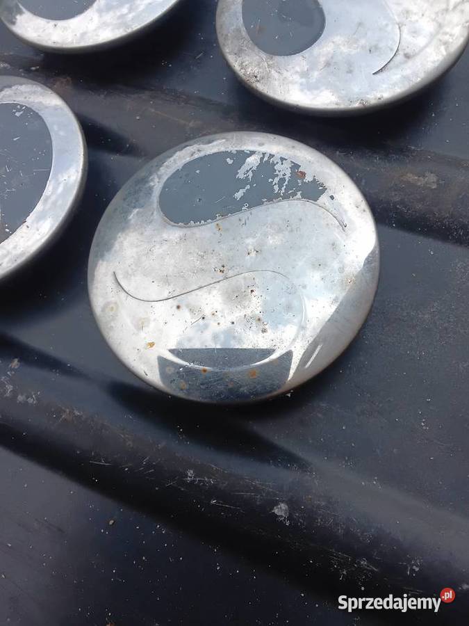 Dekielki felg Yin Yang