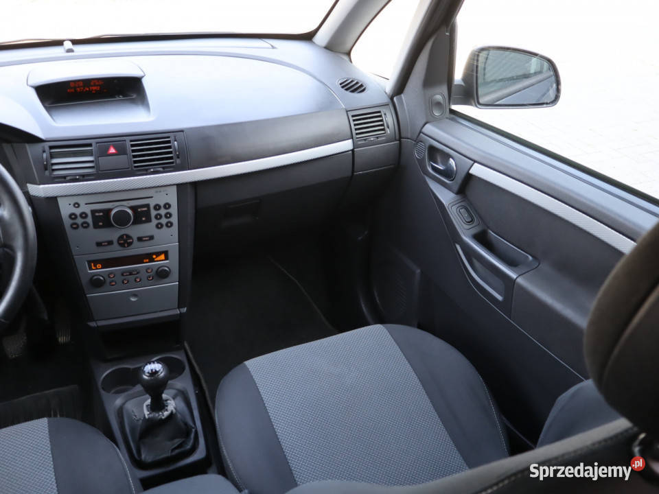 Opel Meriva 17 CDTI