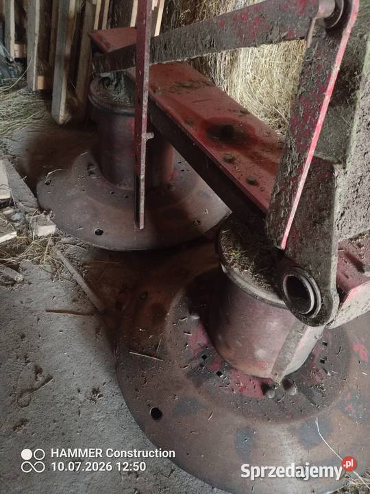 Kosiarka rotacyjna sprzedam