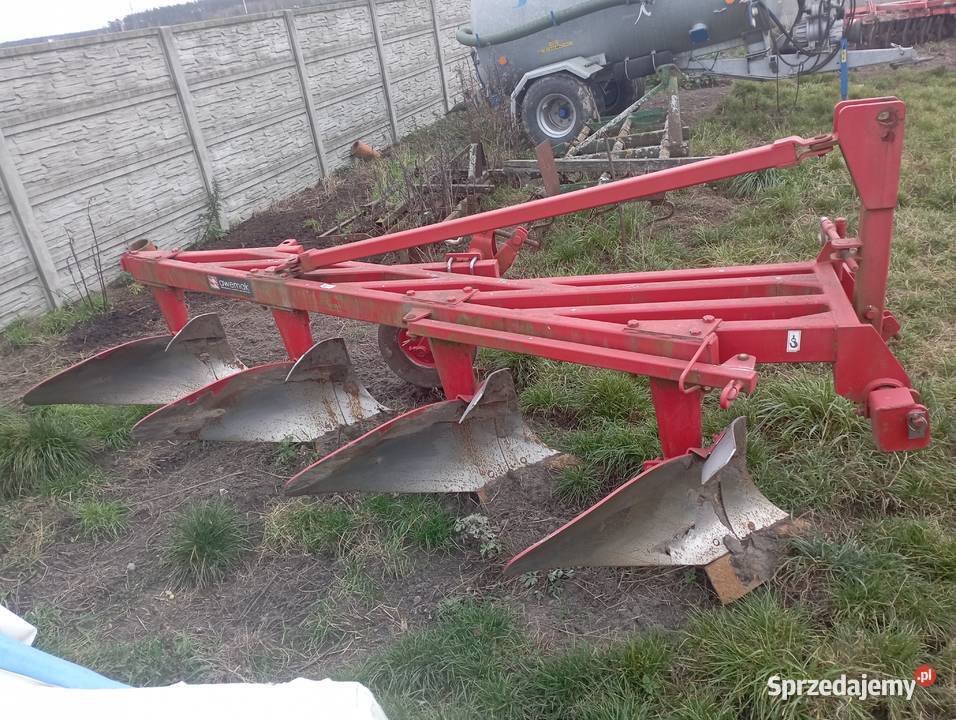 Sprzedam pług Wolbórz sprzedam