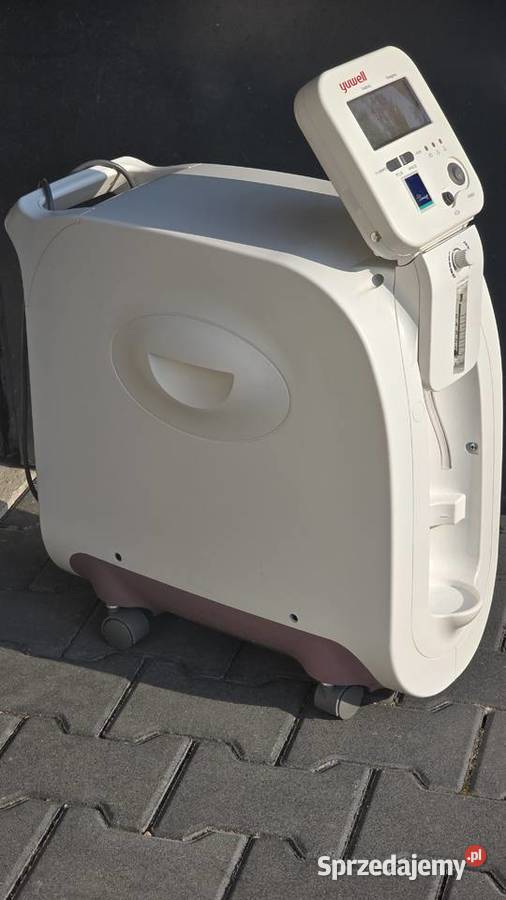 Koncentrator tlenu YUWELL 8F3A Częstochowa sprzedam