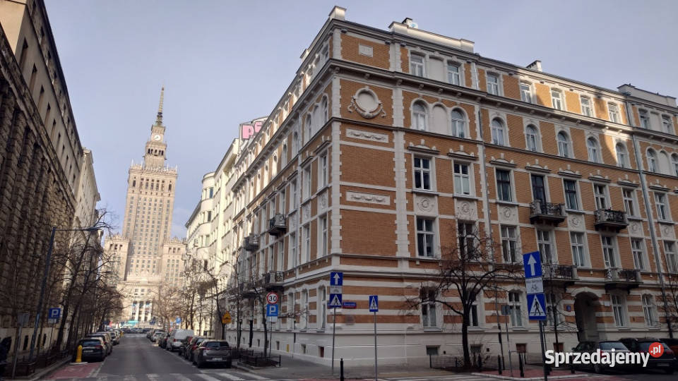 Eleganckie mieszkanie w centrum Wynajem Warszawa