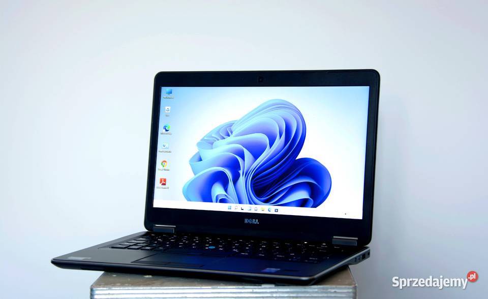 Ultrabook DELL i58GB RAM256 SSD GWARANCJA FV 23 Tarnów