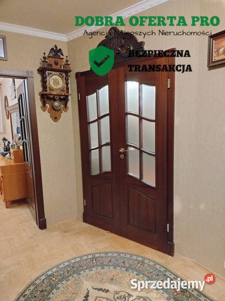 Eleganckie 2 pokoje z balkonem Zaspa 516 m Sprzedaż Gdańsk