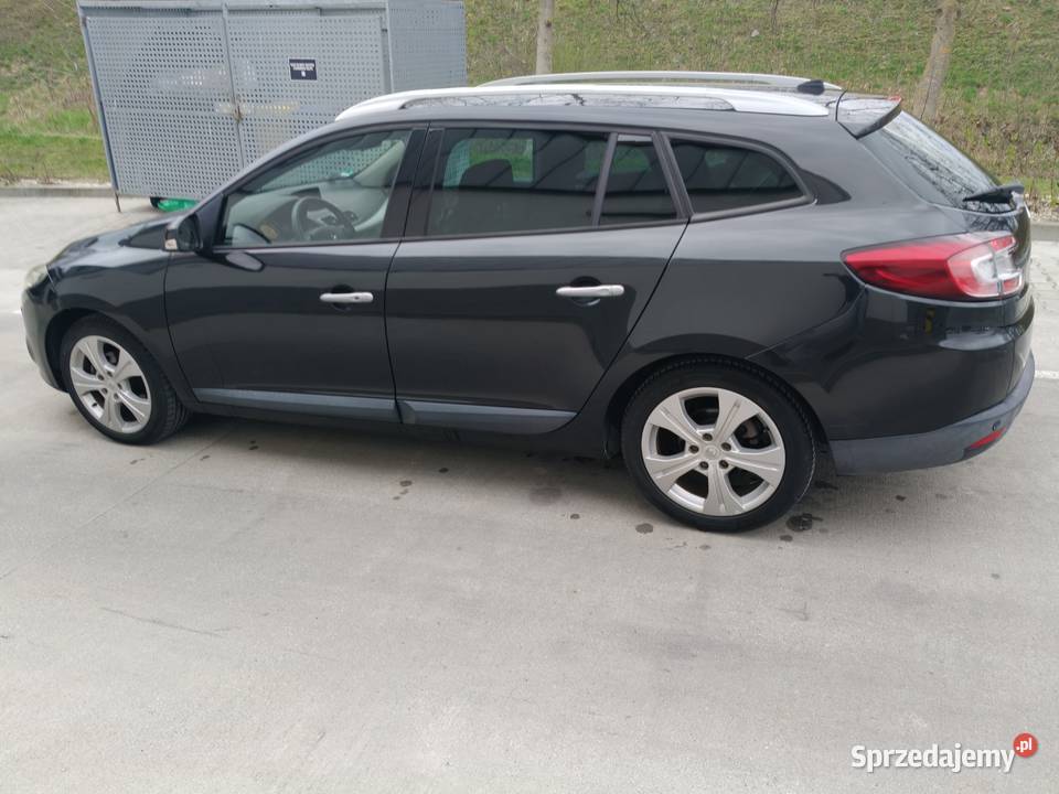 Renault Megane III 14 benzyna Przemyśl