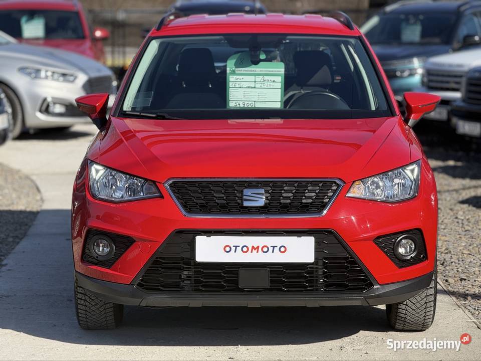 Seat Arona ESP Nowy Sącz