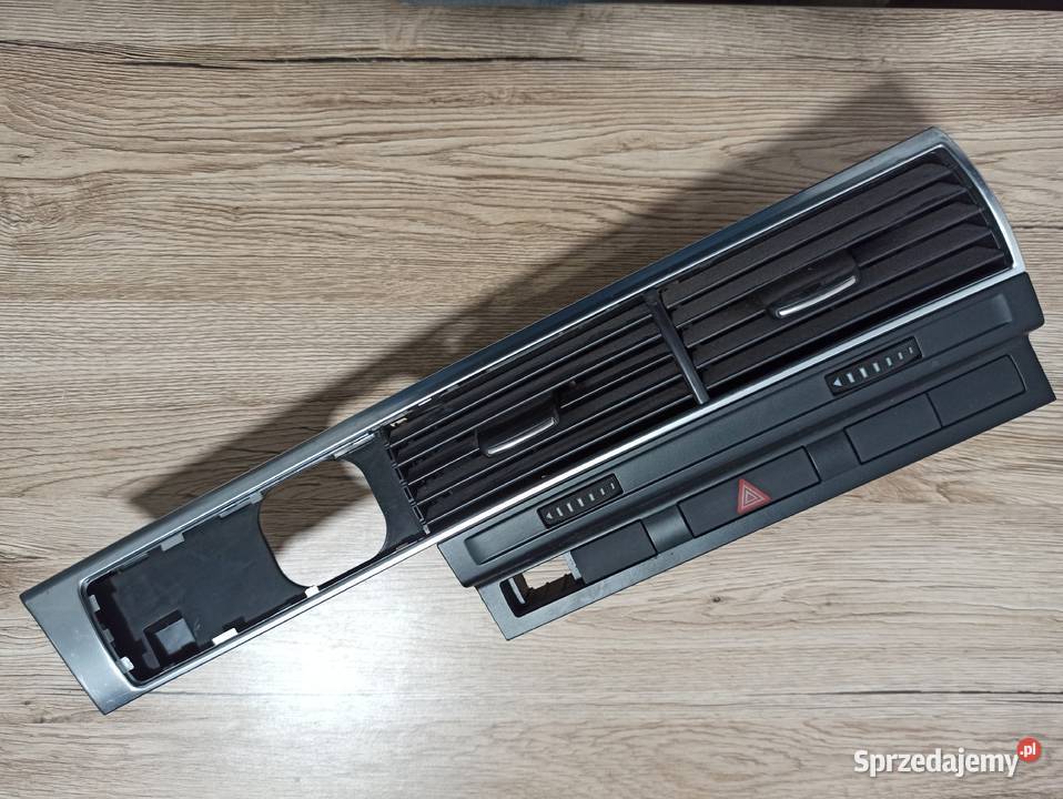 Kratka Nawiewu Przód AUDI A6 C6 Radzyń Podlaski sprzedam