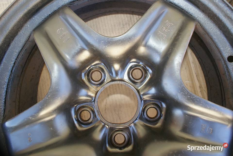 Strukturalne 7Jx17 5x120 ET41 Opel Insignia A Nozdrzec