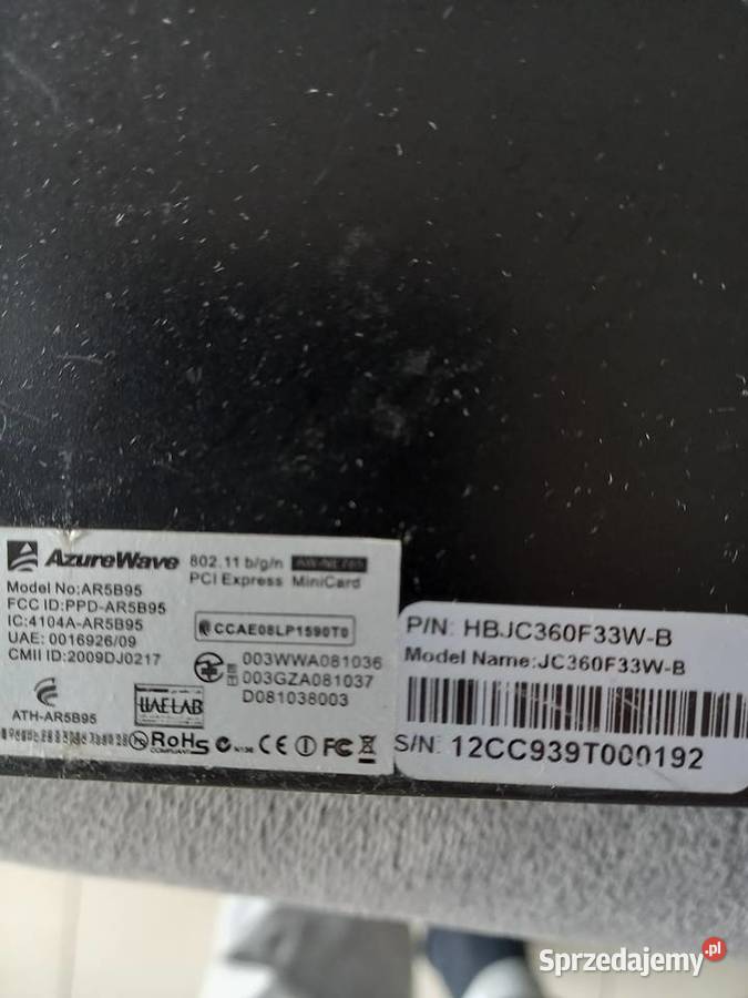 Komputer Jetway Klasy Core i3 Kórnik