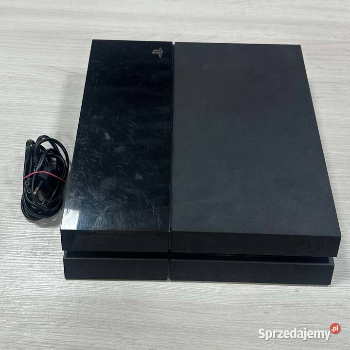 Konsola Sony PlayStation 4 500 GB uszkodzona Elbląg