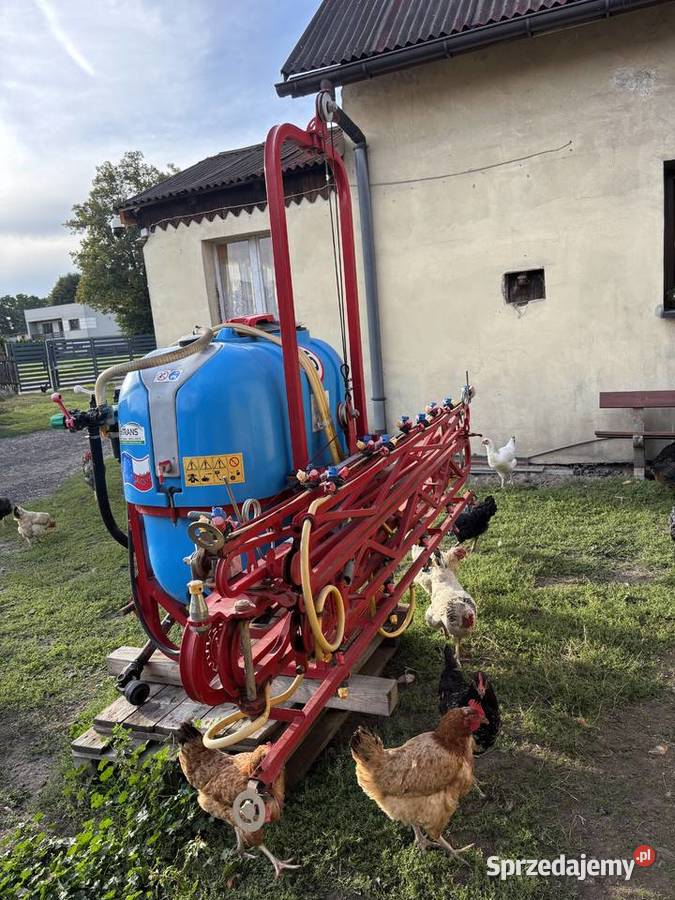 Opryskiwacz biardzki 40012 nieuszkodzony Międzyrzecze