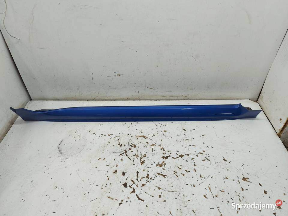 Subaru WRX STI 2015r listwa nakładka progu