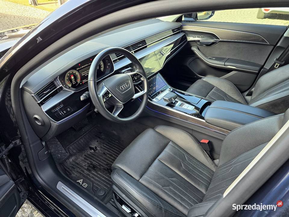 Audi A8L SLine sprzedam