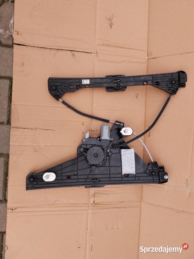 OPEL CORSA F podnosnik szyby lewy przod Wrocław