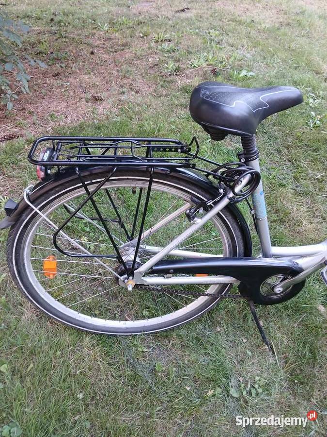 Rower miejski trekkingowy koła 28 Curtis GERMANY Miejskie Kraków