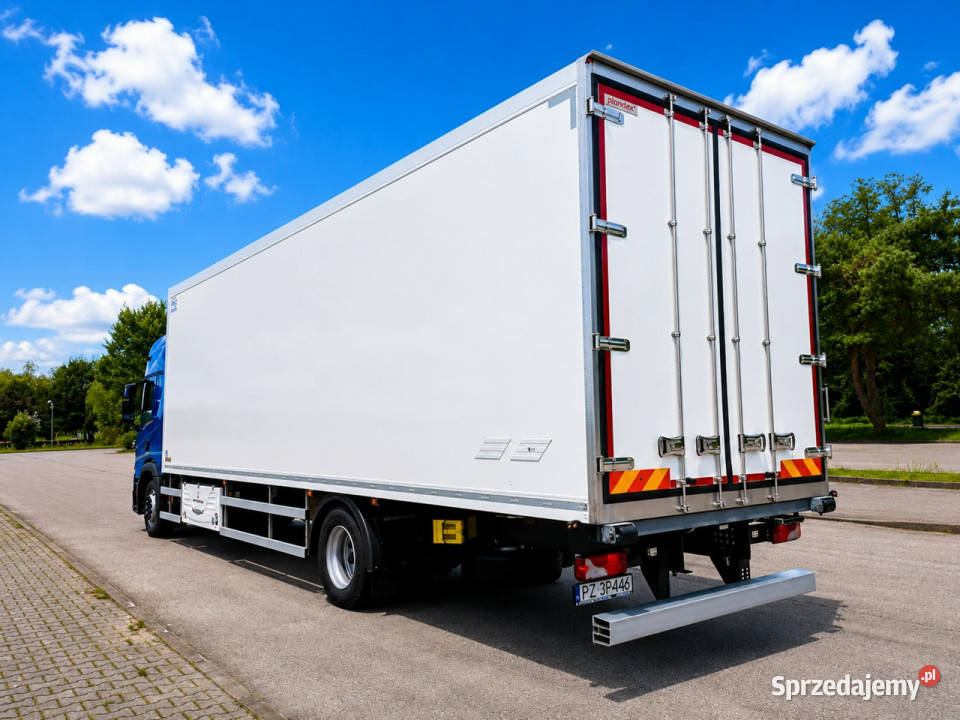 Scania P280 Chłodnia 22 Palety 2023 Produkcji