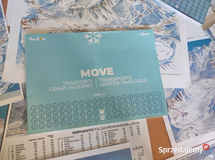 Włochy Tonale Male Val di Sole Trentino Trydent Pozostałe sprzedam