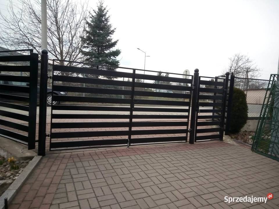 Balustrady balkonowe paneloweprzęsła dolnośląskie Pichorowice