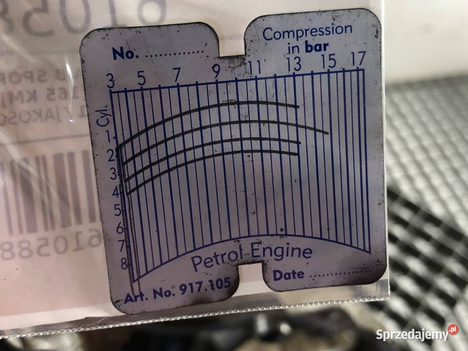 SILNIK OPEL 15 165 B15SFT INSIGNIA B osobowe podkarpackie