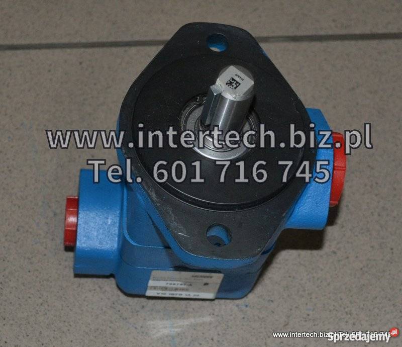 VickersPVQ10PVQ13PVQ20PVQ32PVQ40PVQ45Pompa