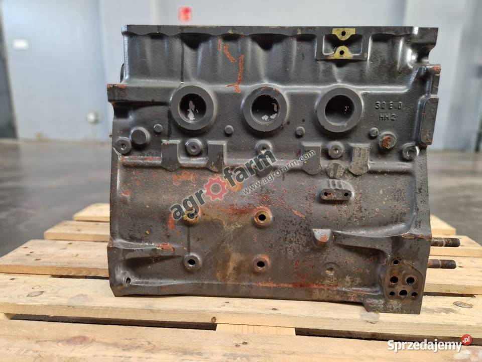 Blok silnika Renault 7514