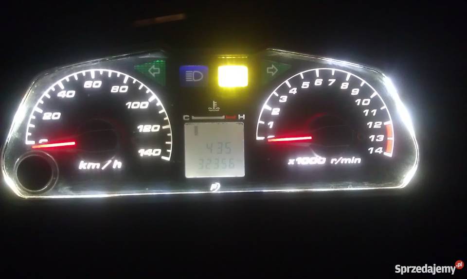 Honda Varadero XL 1252005 Honda Rożniaty