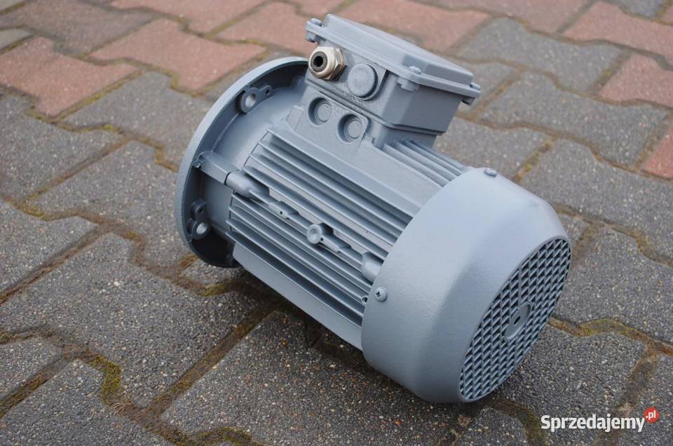 Silnik elektryczny kołnierzowy 15kw 1385obrmin Kargowa