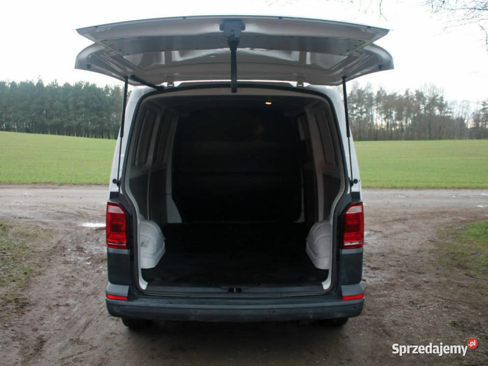 Volkswagen Transporter VW T5 LIFT T6 20 TDI 102