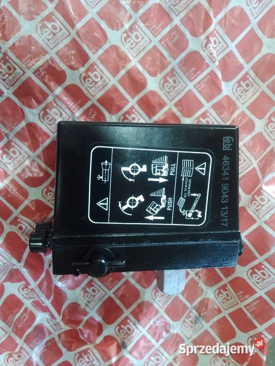 Nowa pompa podnoszenia kabiny Renault Premium ciężarowe Konin