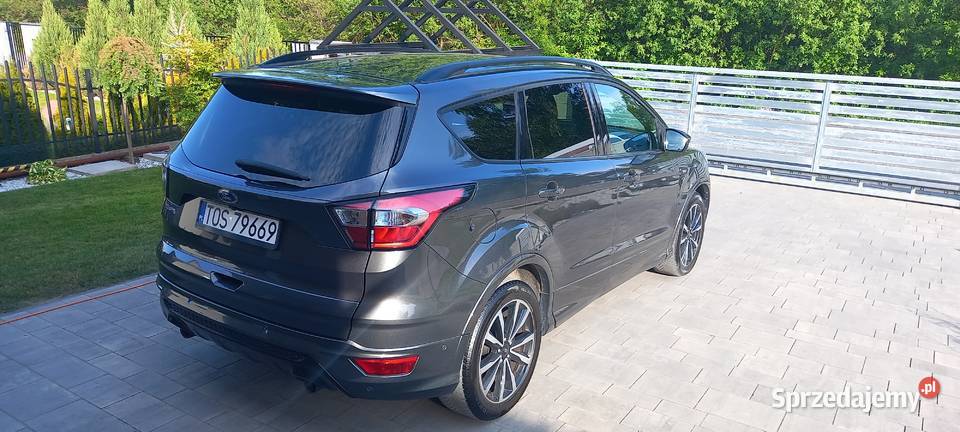 SPRZEDAM FORD KUGA ST LINE SUV Ostrowiec Świętokrzyski