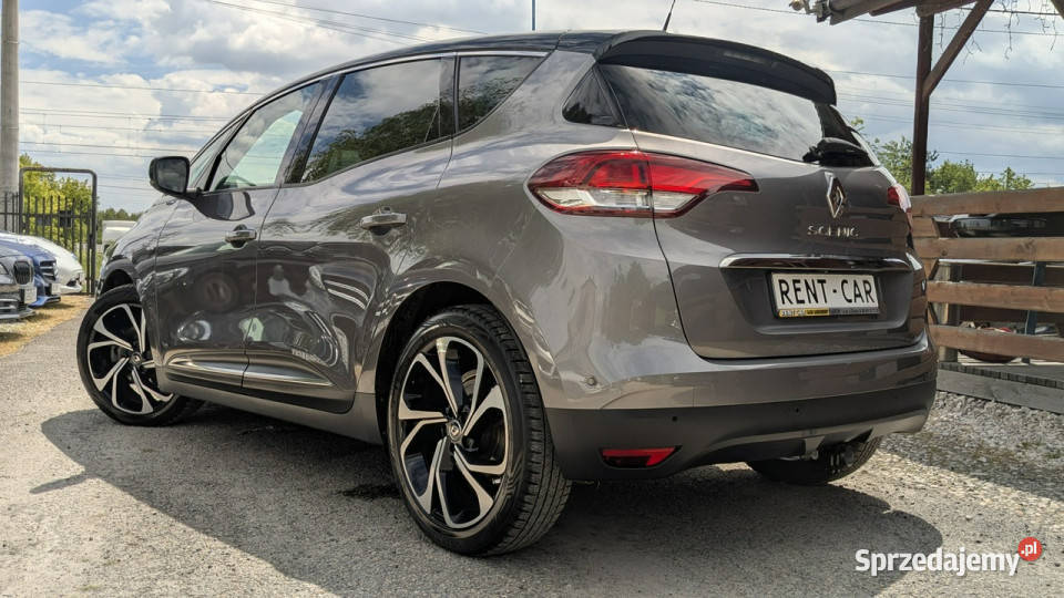 Renault Scenic 13i141OPŁACONYBezwypadkowy