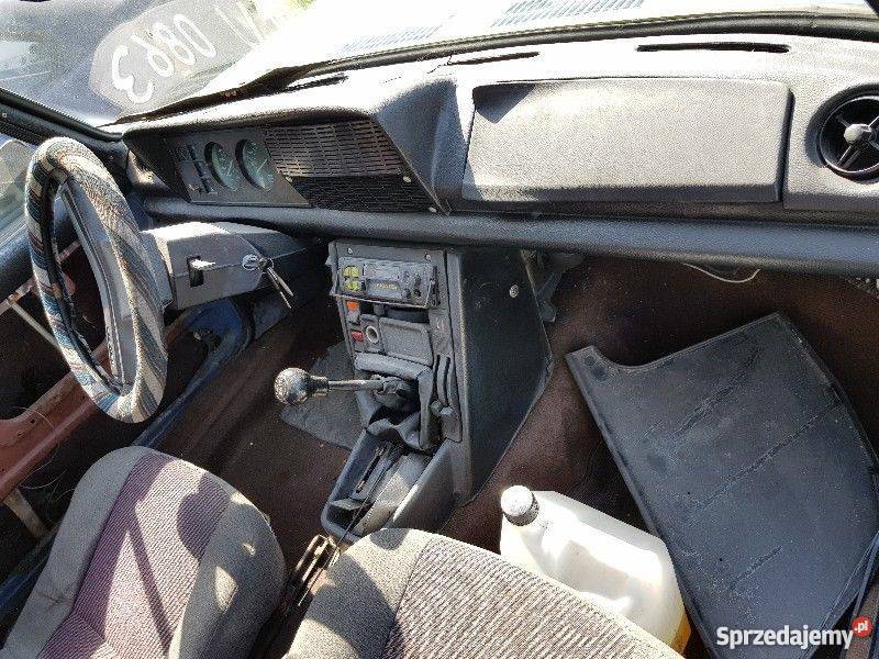 Fiat 125p kombi dwie sztuki