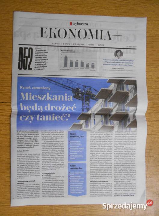 Ekonomia 89 Gazeta Wyborcza Parczew