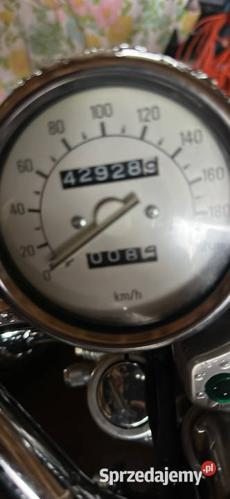 Yamaha XV 1100 dolnośląskie Środa Śląska