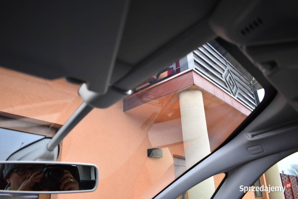 NAWIGACJA LED DUŻA SZYBA Klimatronik Faktura VAT zachodniopomorskie