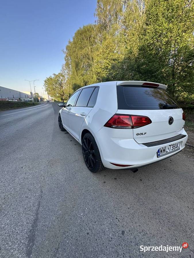 Golf 7 zamiana na automat Marki