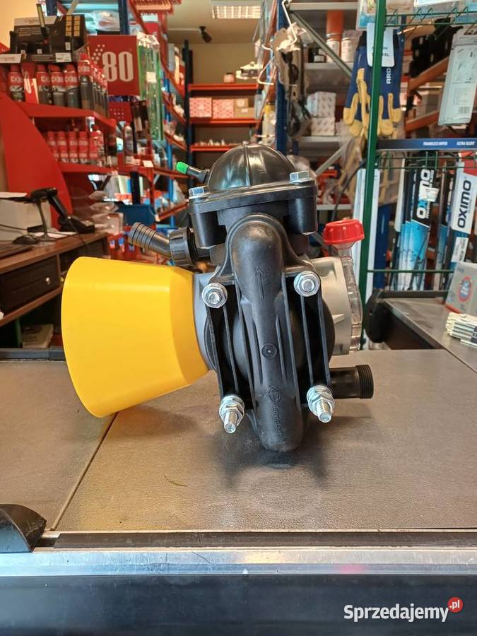 Pompa P100 AGROPLAST wydajność do 120 lmin łódzkie