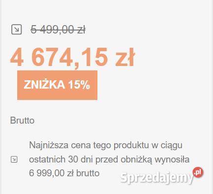 Motorower elektryczny MRF eSTREET 25 Starogard Gdański