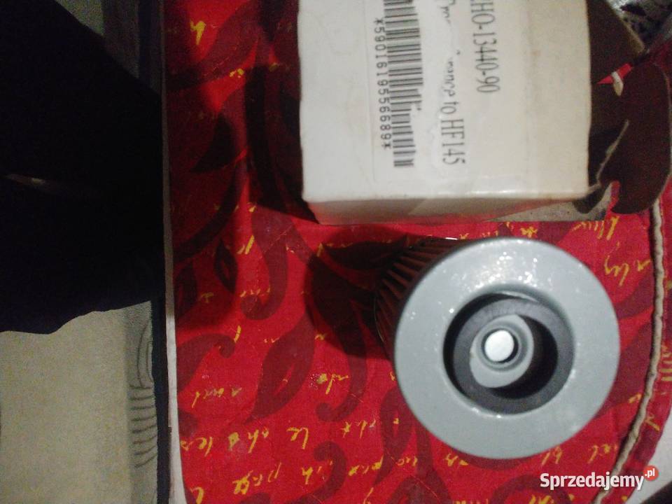 Filtr oleju z MF145 Yamaha TDM850 Aprilia Pegaso Stoczek Łukowski sprzedam