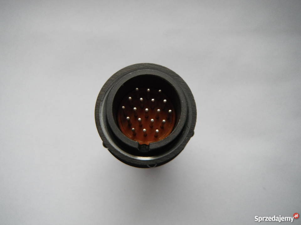 2RM24KPE19Sz1W1 Wtyczka prosta 19 pinów złącze świętokrzyskie Skarżysko-Kamienna