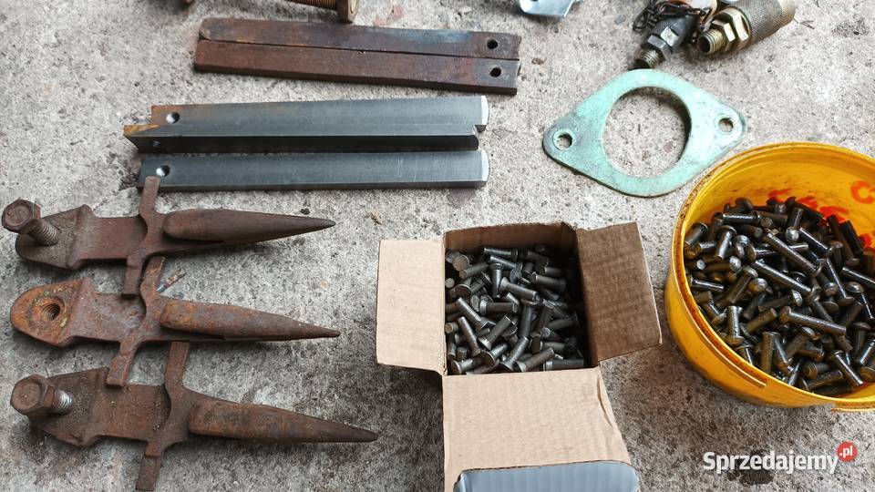 części hederu fortschritt e514512 zachodniopomorskie Goleniów