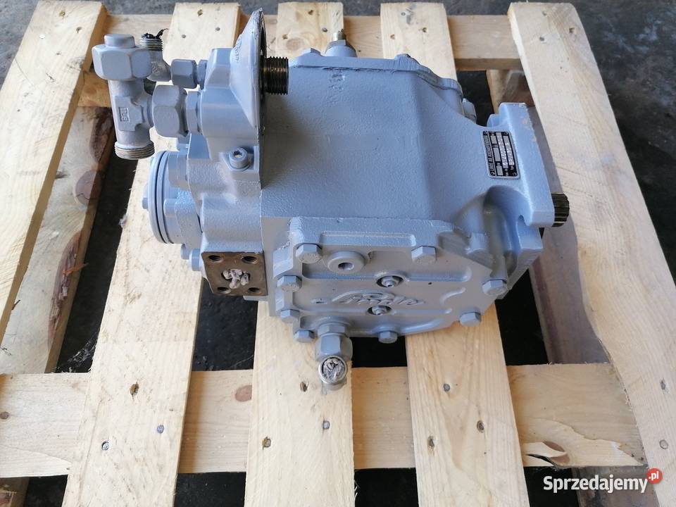 Pompa jazdy Linde BPV70 R Claas Dominator Deutz Części zamienne Zajęczniki