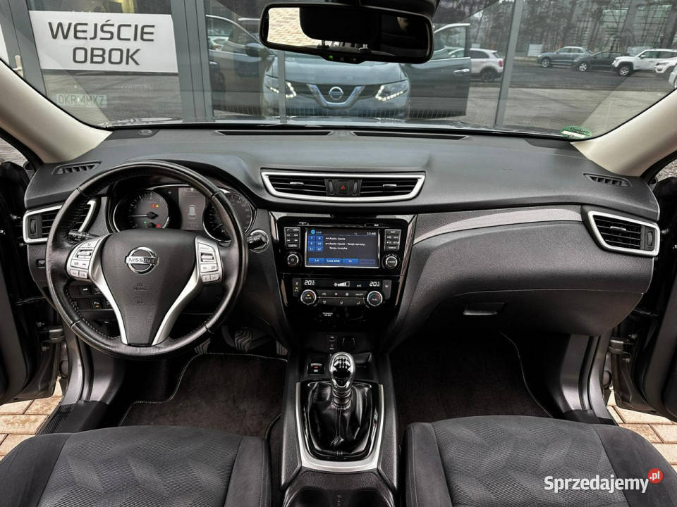 Nissan XTrail 8xAlu Panorama Kamera360 Elklapa 4/5 Kąty Opolskie