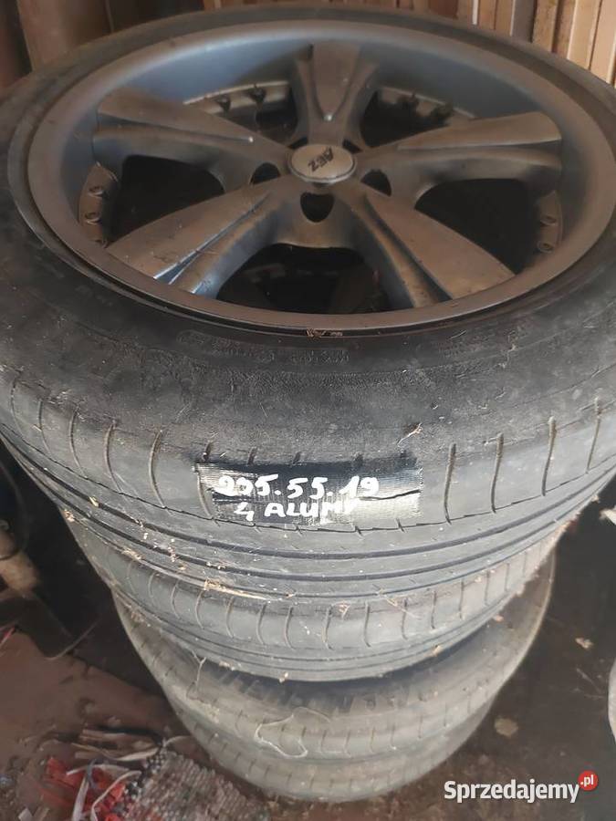 Sprzedam opony różne rozmiary i ceny zadzwoń Ostrów Lubelski