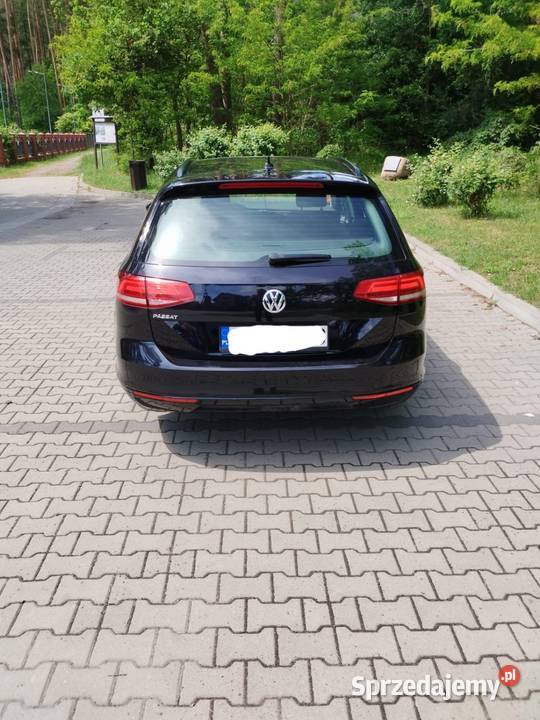 Volkswagen Passat sprowadzony